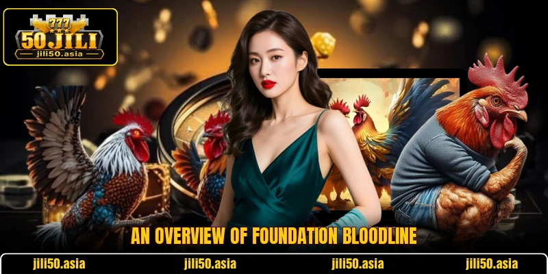 An overview of foundation bloodline