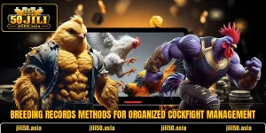 Breeding Records Methods For Organized Cockfight Management