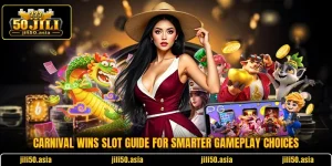 Carnival Wins Slot Guide For Smarter Gameplay Choices
