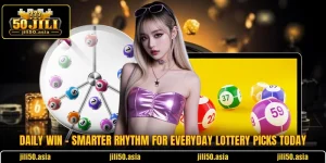 Daily Win - Smarter Rhythm For Everyday Lottery Picks Today