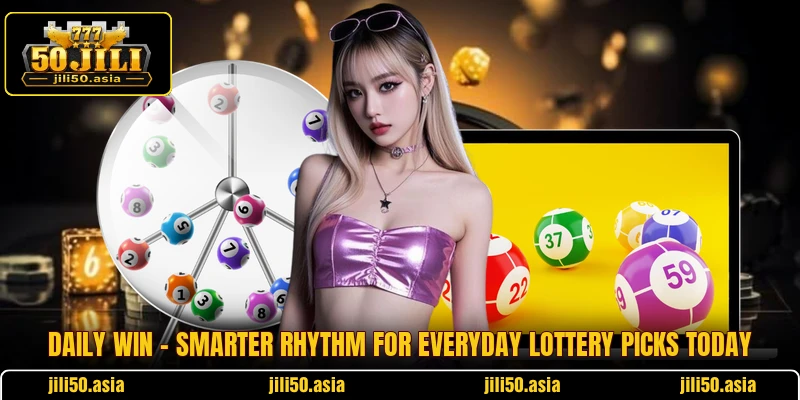 Daily Win - Smarter Rhythm For Everyday Lottery Picks Today