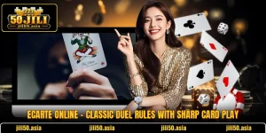 Ecarte Online - Classic Duel Rules With Sharp Card Play