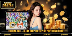 Fortune Ball - Clean Drop Rules Plus Prize Logic Guide
