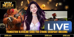 Foundation Bloodline Guide For Strong Cockfight Breeding