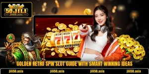 Golden Retro Spin Slot Guide With Smart Winning Ideas
