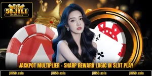 Jackpot Multiplier - Sharp Reward Logic In Slot Play