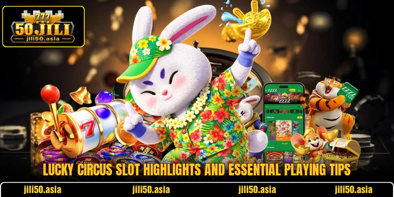 Lucky Circus Slot Highlights And Essential Playing Tips
