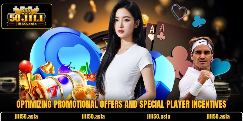 Optimizing promotional offers and special player incentives