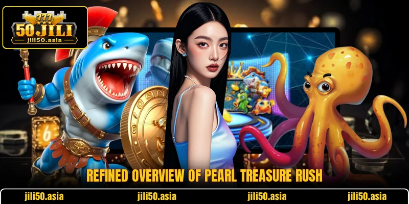Refined overview of Pearl Treasure Rush