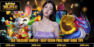 Sea Treasure Hunter - Deep Ocean Prize Hunt Guide Tips
