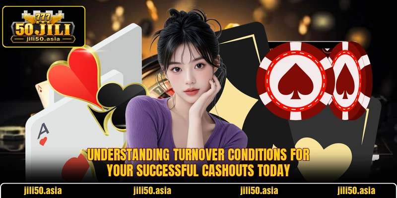 Understanding turnover conditions for your successful cashouts today
