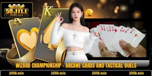 Wizard Championship - Arcane Cards And Tactical Duels